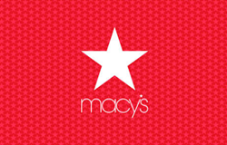 Macy's Gift Card